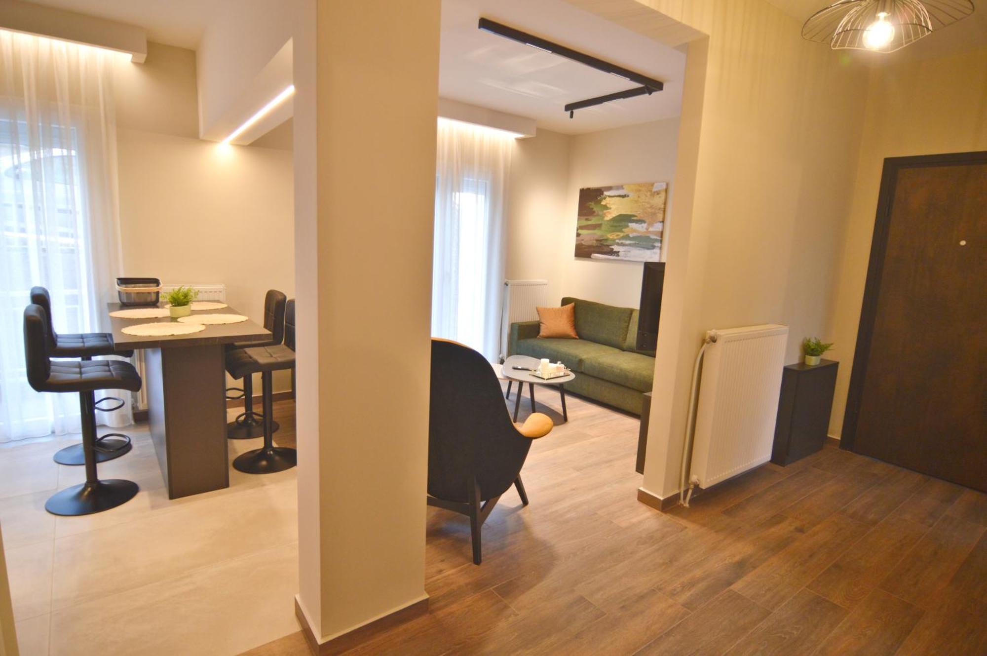 Fanis And Olgas Cozy Stay Kastoria Exterior foto
