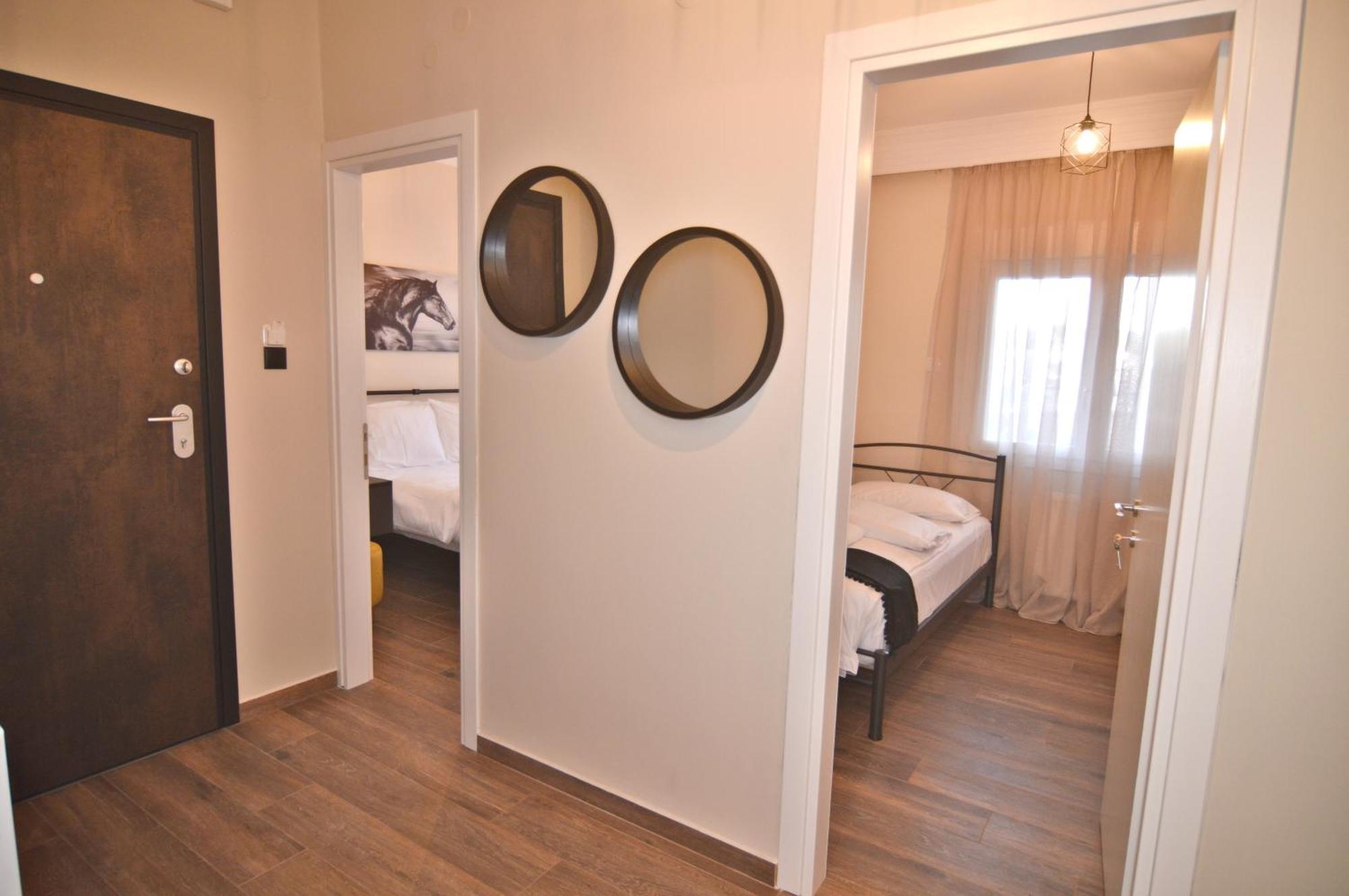 Fanis And Olgas Cozy Stay Kastoria Exterior foto